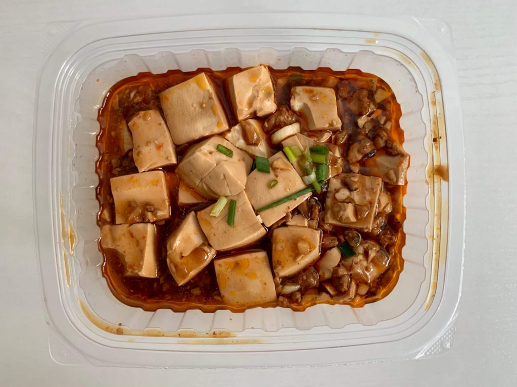 Ma Po Beancurd