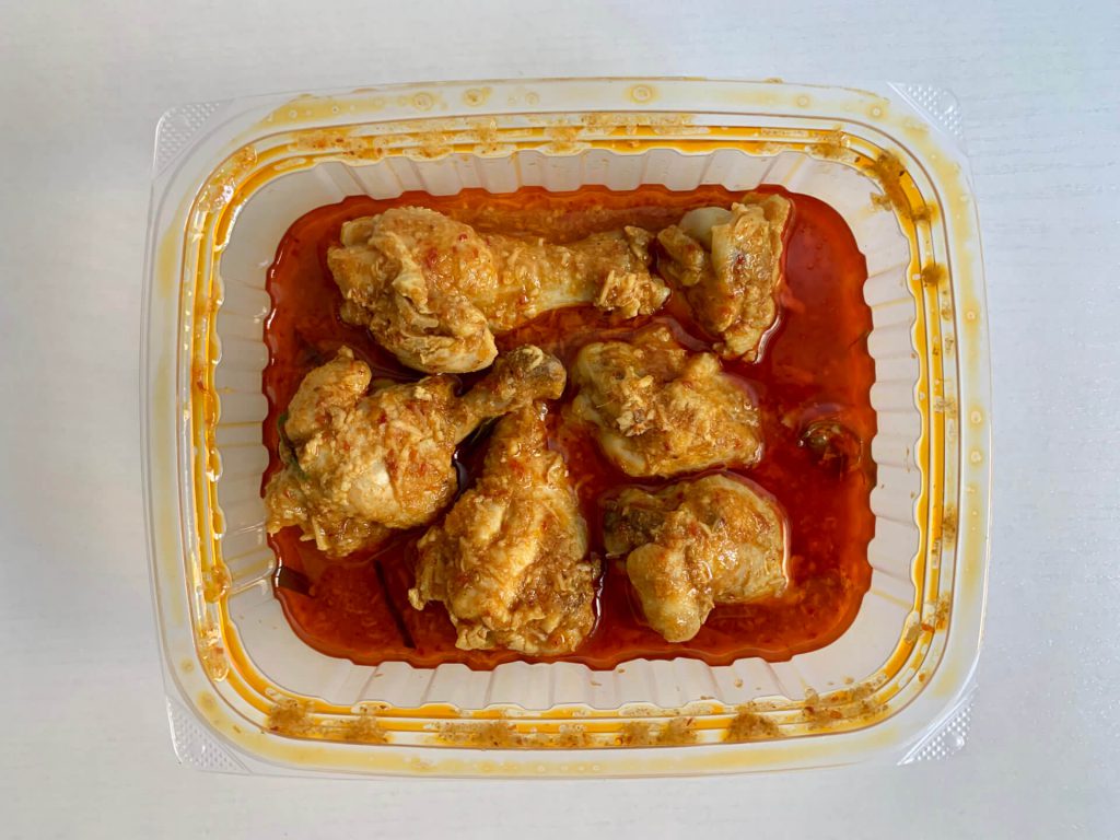 Rendang Chicken