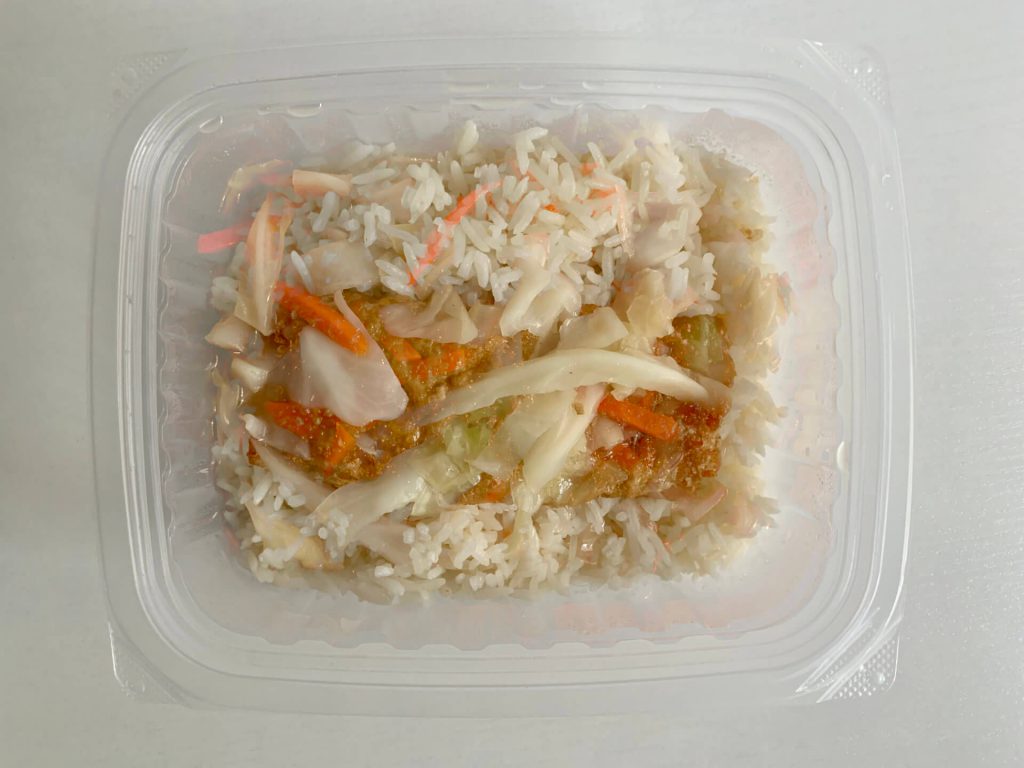 Shrimp Cabbage