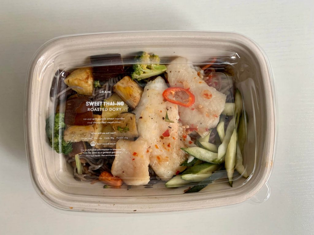 Sweet Thai-ng Roasted Dory with cover