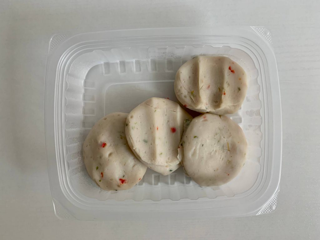 Teochew Fish Cake