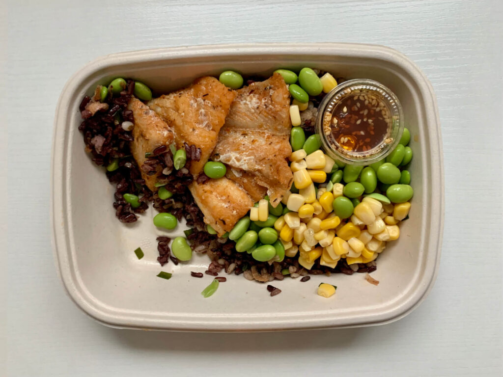 Craft by Grain - Tangy Soy Roasted Fish Fillet
