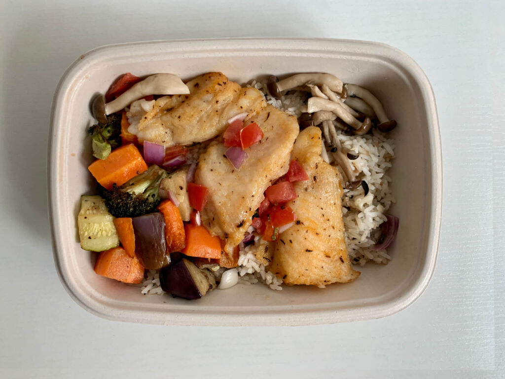 Dancing Salsa Cajun Dory