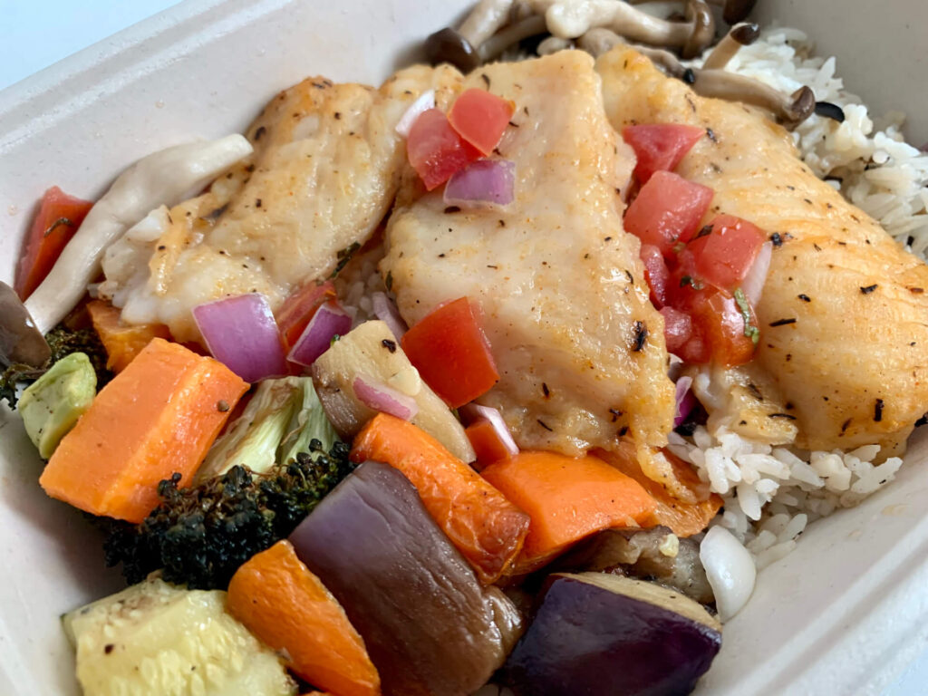 Dancing Salsa Cajun Dory Focus