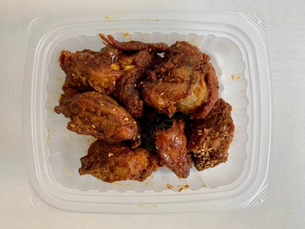 Fried Chicken