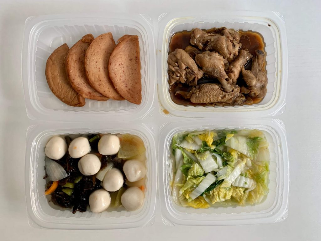 Hewtop Catering Day 03