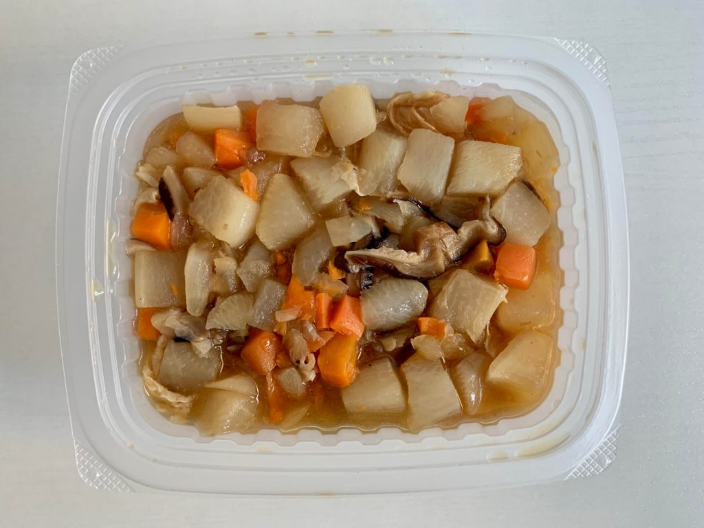 Soup Replacement Dish