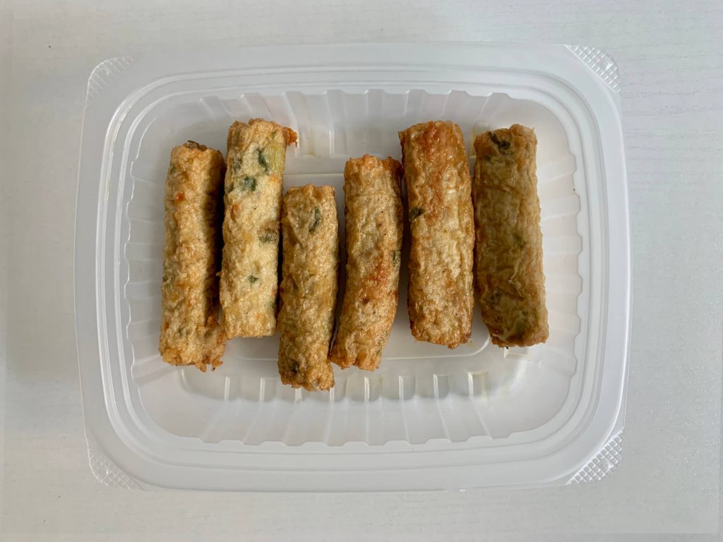 Soup Replacement Dish