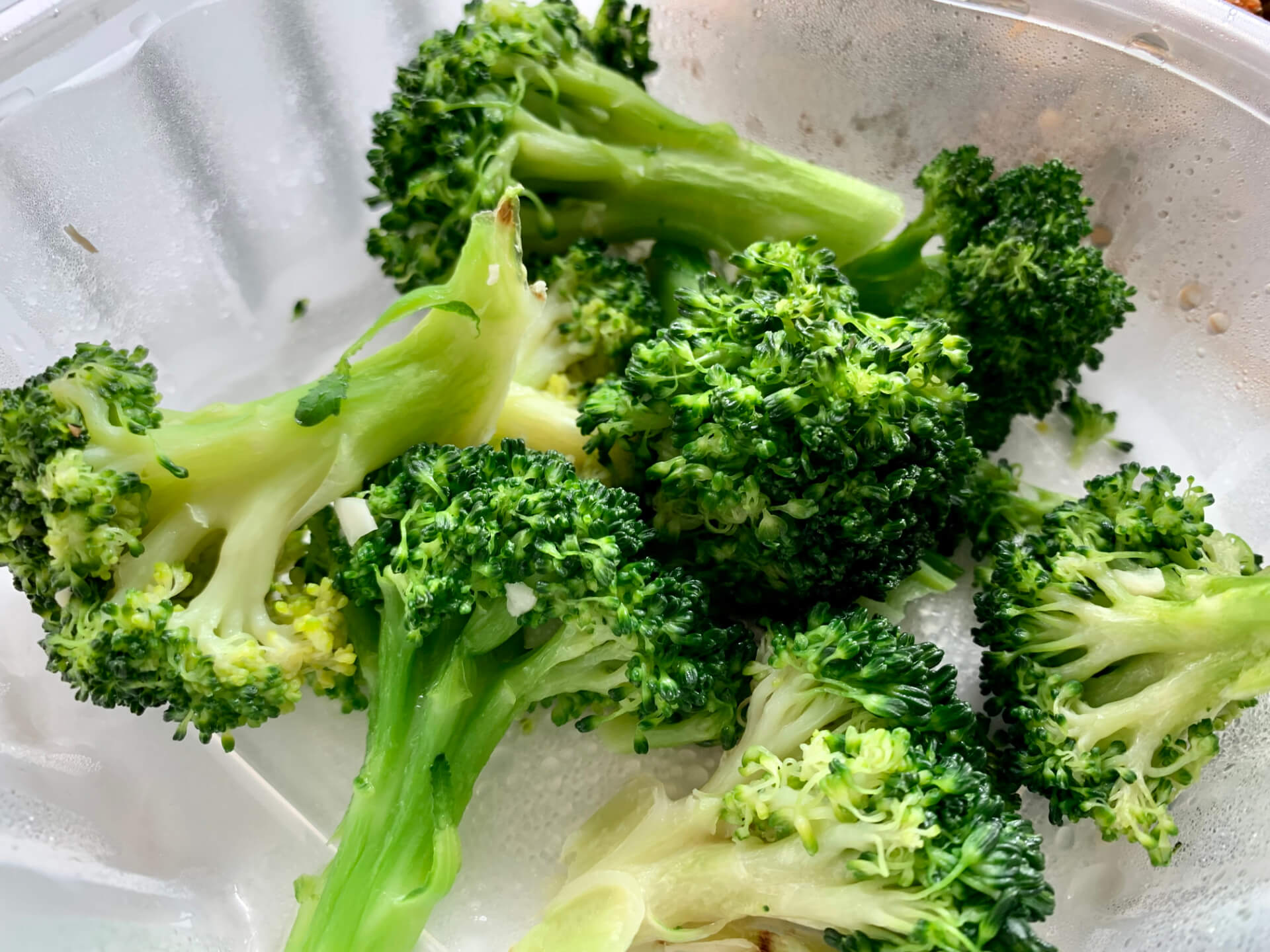 Yummy Beef Rendang - Broccoli